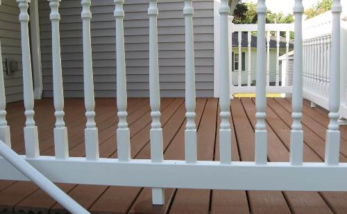 deck pressure washing solutions