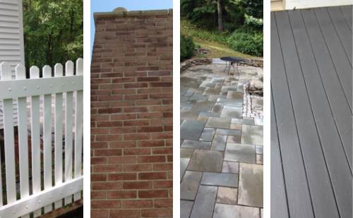 multi surface pressure washing