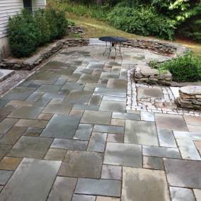 Patio Pressure Washing