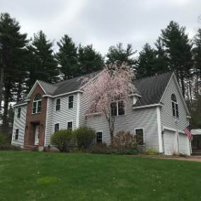 Residential Exterior Clean
